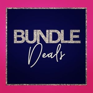 3 Bundle & Save Now!